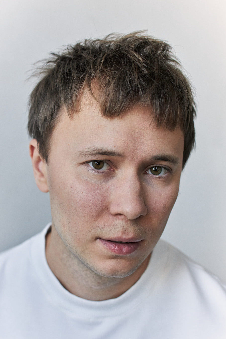 Yury Mezhevich's picture in the cast