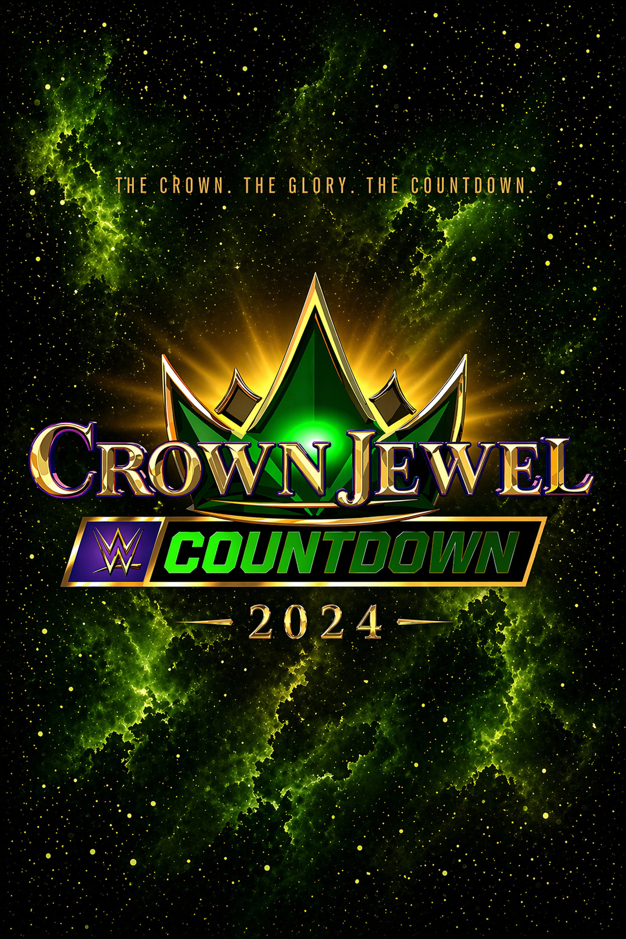 WWE Crown Jewel: Countdown