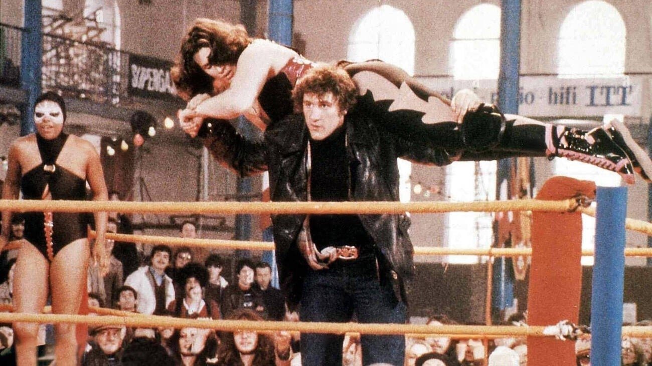 Hurricane Rosie (1980)