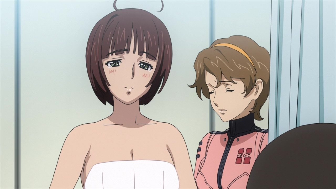 Star Blazers 2199 - Space Battleship Yamato Staffel 1 :Folge 26 