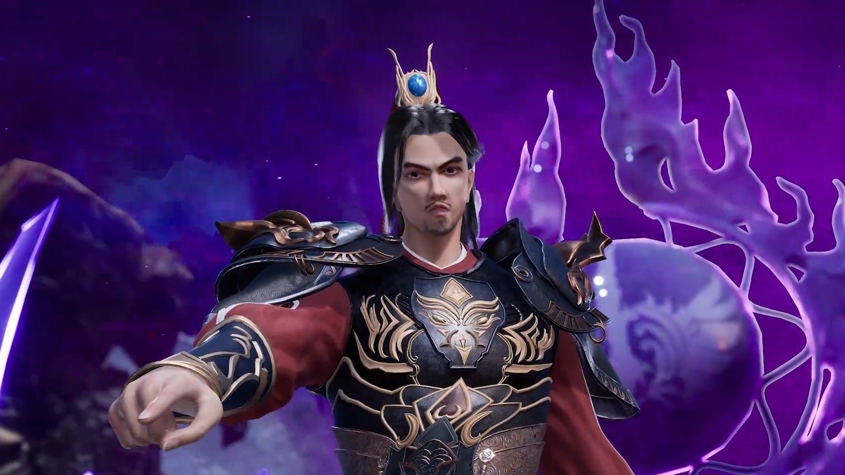 The Success Of Empyrean Xuan Emperor
