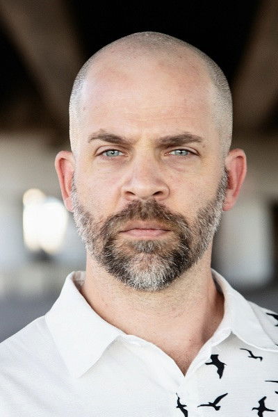 et billede af Brandon Sean Pearson