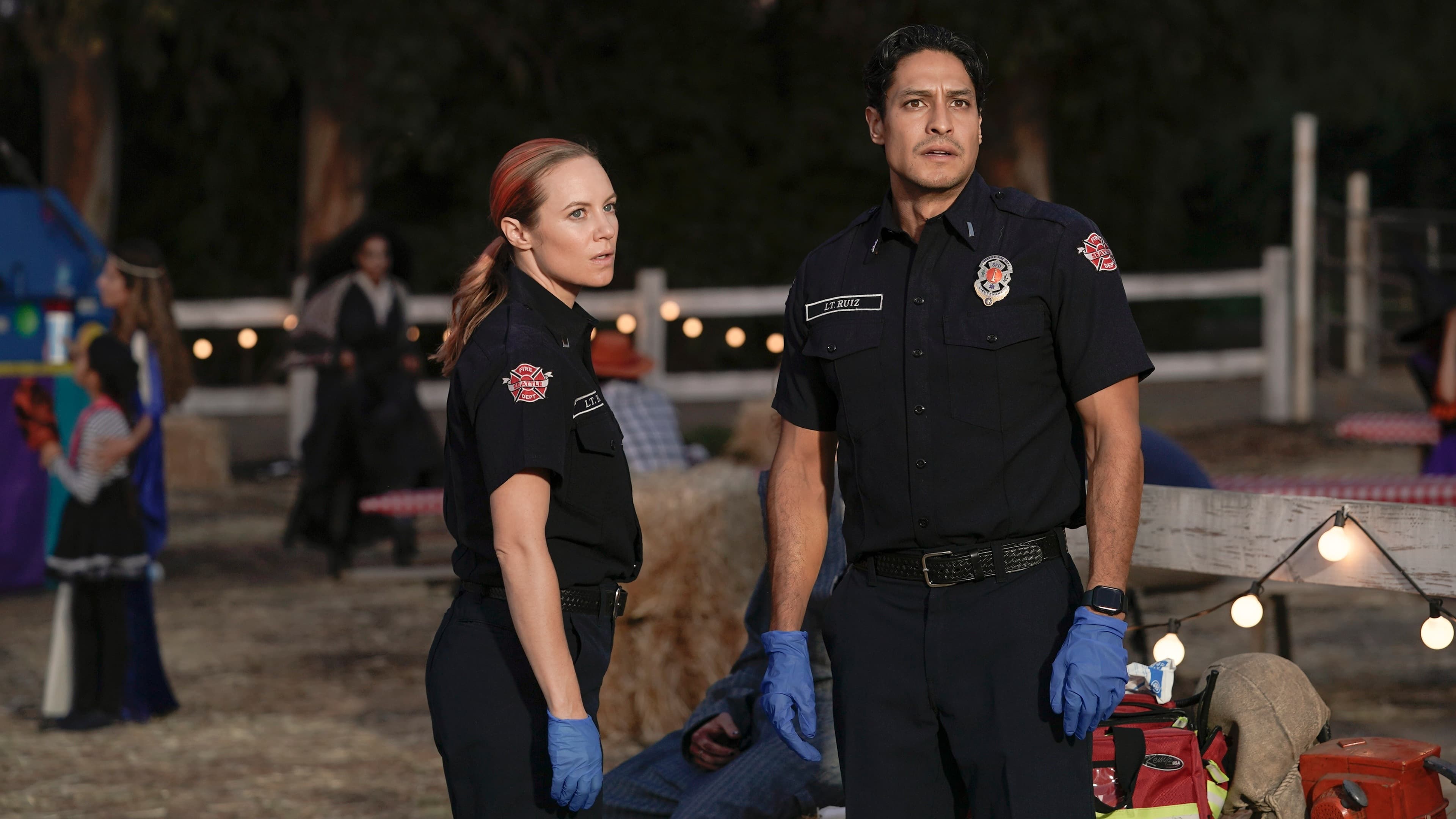 Station 19 Season 6 :Episode 4  Demons