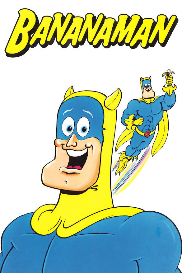 Bananaman TV Series 1983 1986 Posters The Movie Database TMDB Bananaman TV Series 1983 1986 Posters The Movie Database TMDB