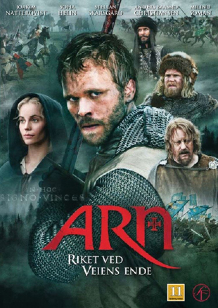 Arn: The Kingdom at Road's End