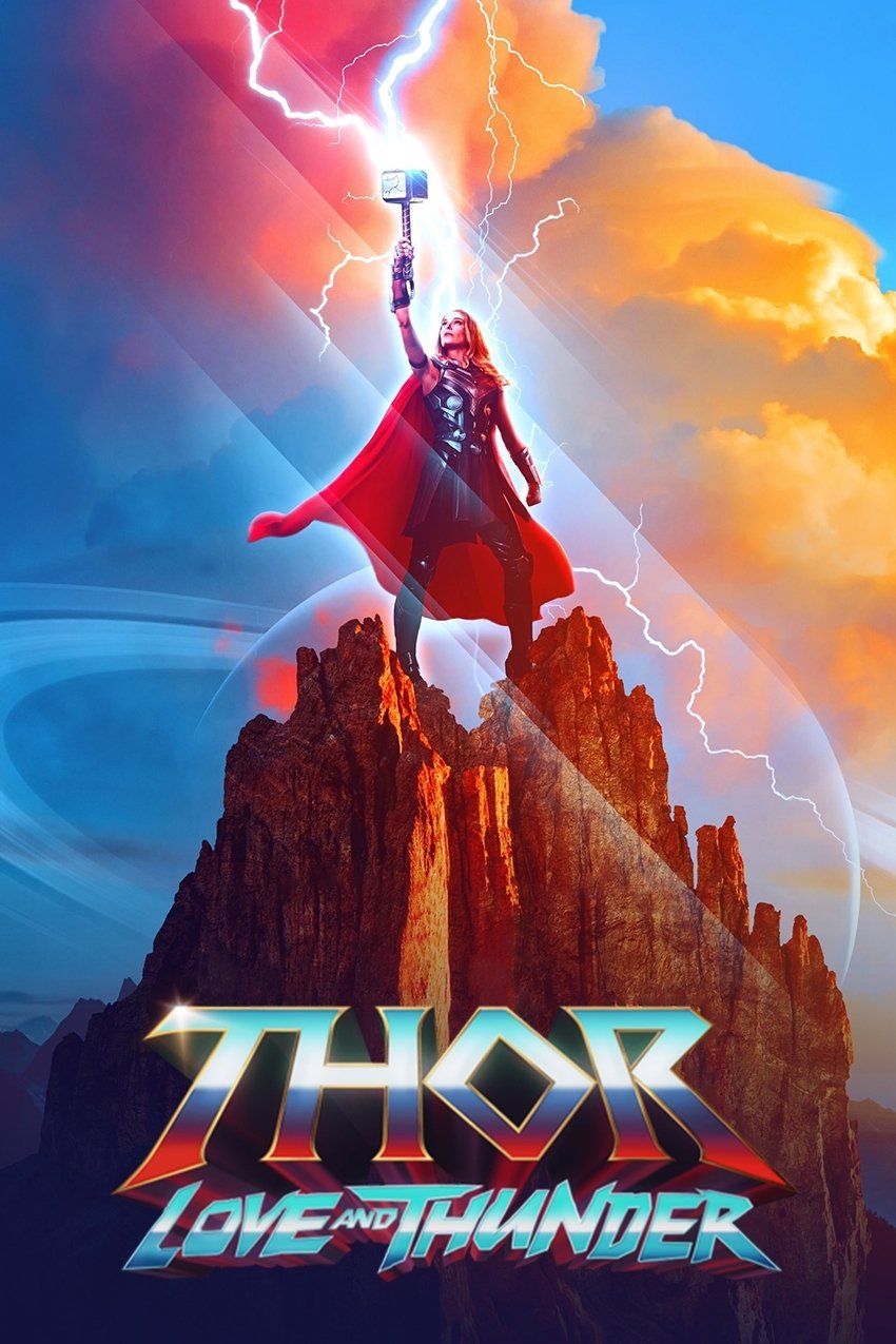 Thor: Love and Thunder