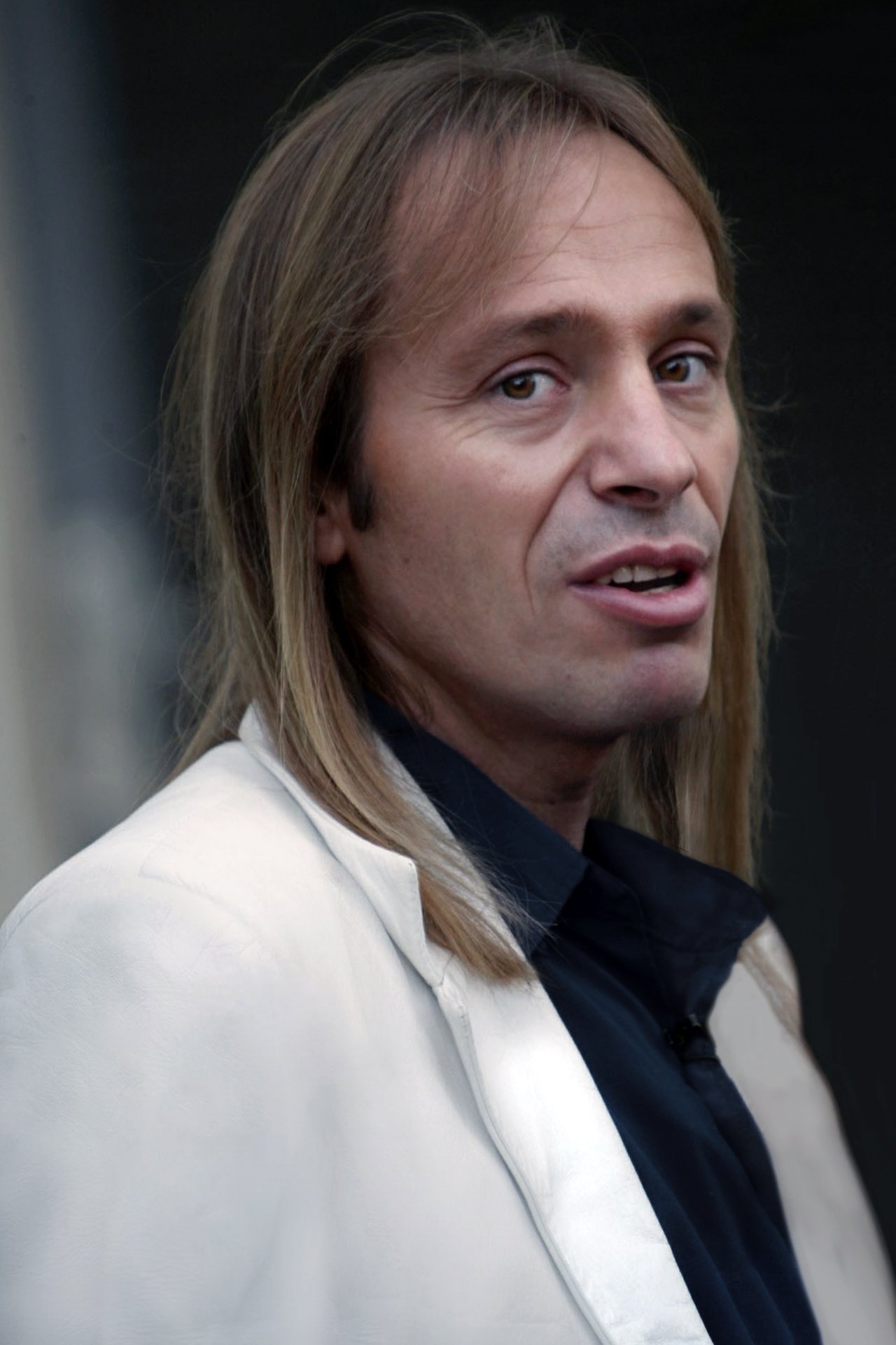 et billede af Alain Robert
