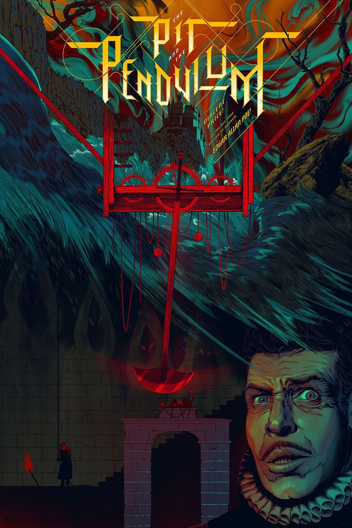 The Pit and the Pendulum