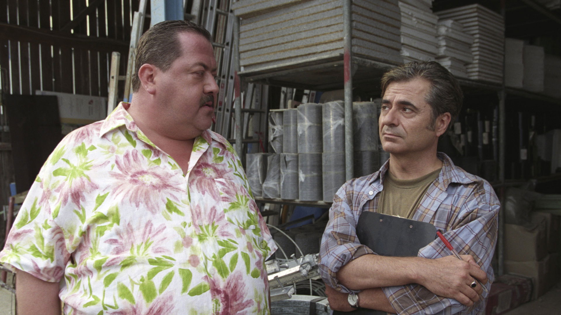 Reiche S&auml;cke, arme Schweine