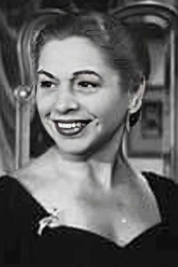 et billede af Josefa Goldar