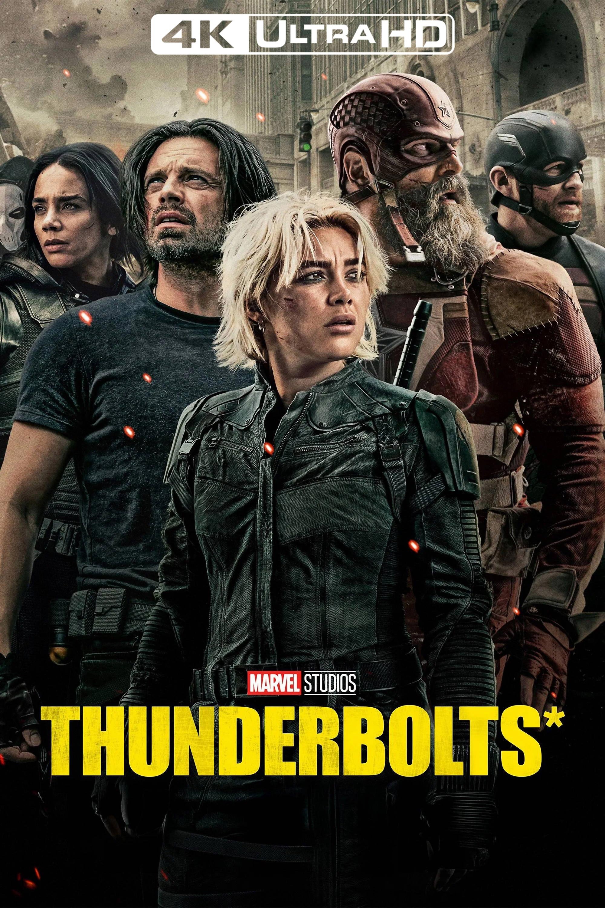 Highlight from Thunderbolts*