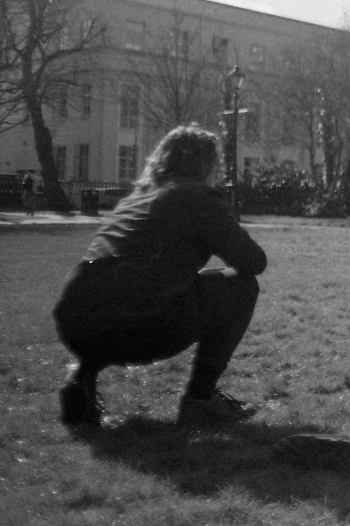 et billede af Mark Lamb