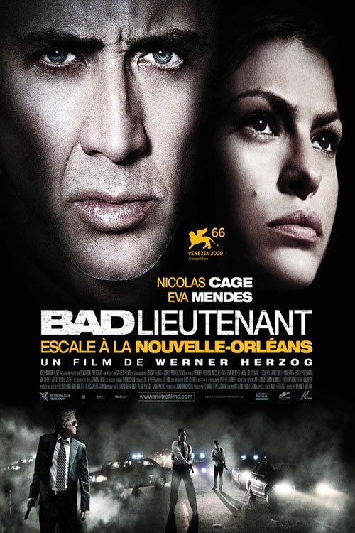 Bad Lieutenant: Port of Call - New Orleans