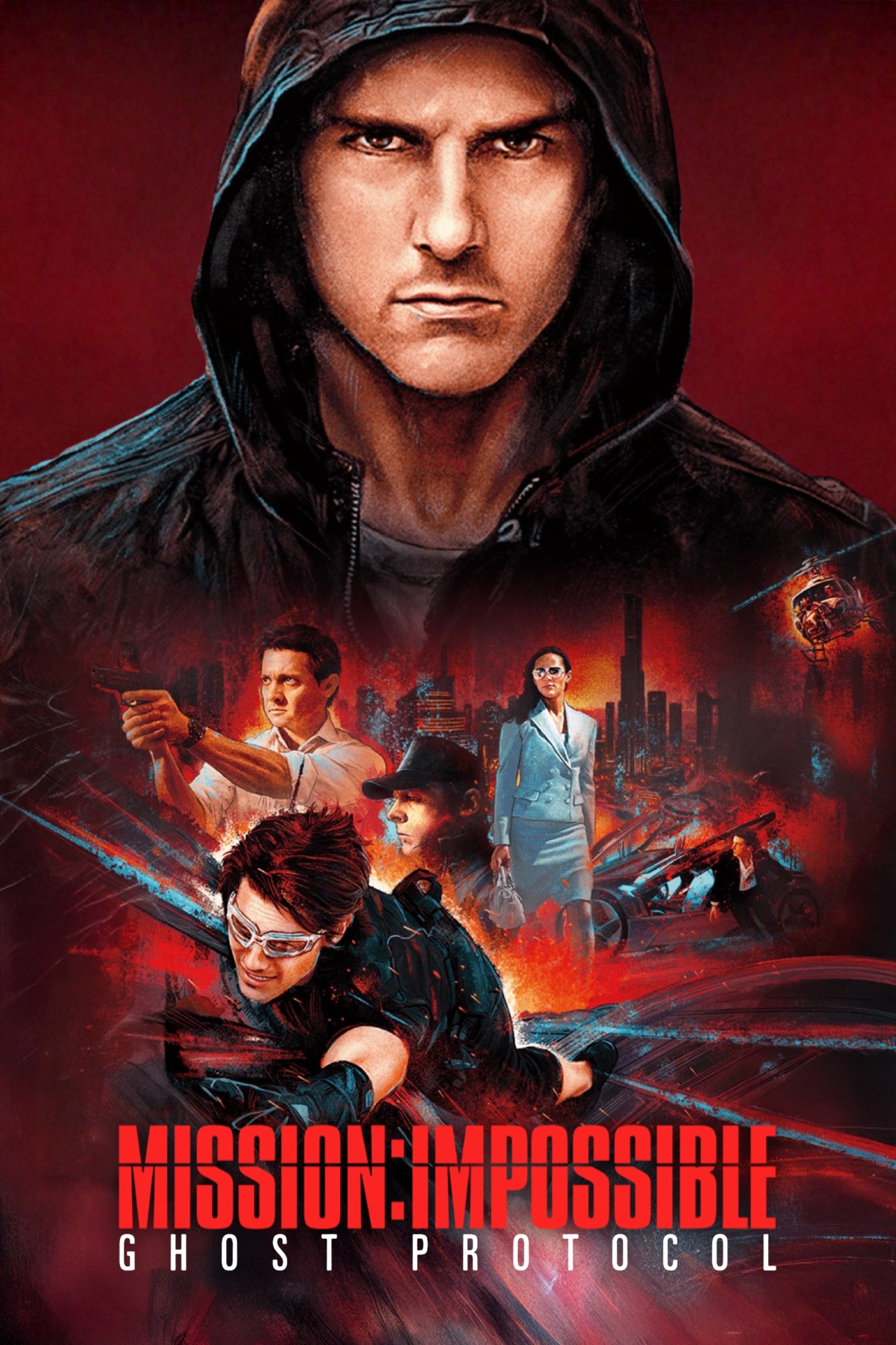 Mission: Impossible - Ghost Protocol