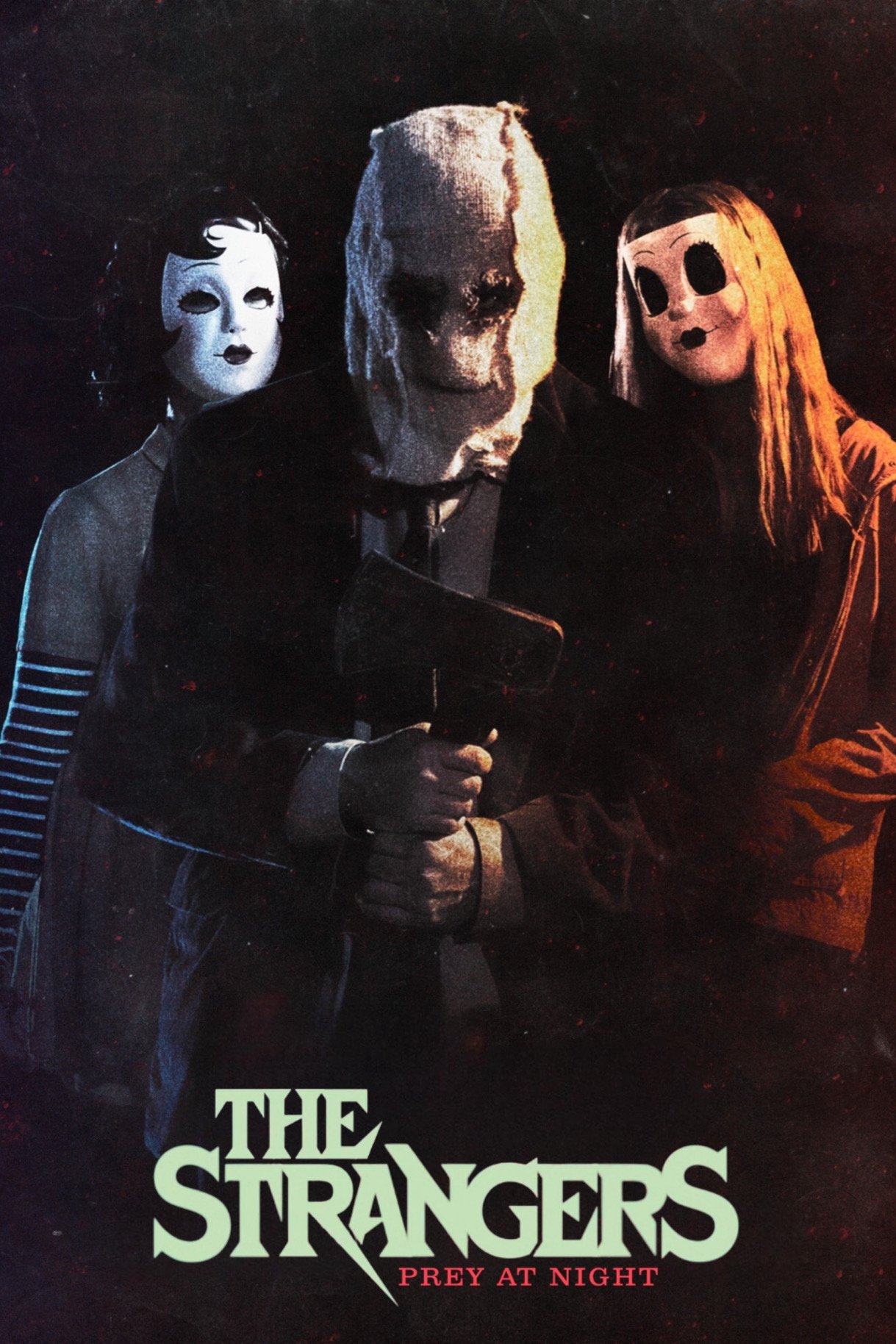 The Strangers: Prey at Night