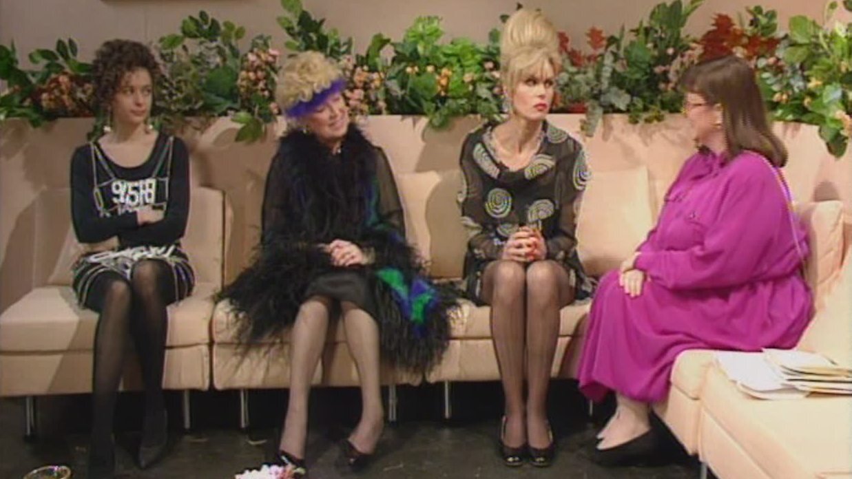 Absolutely Fabulous