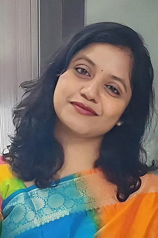 et billede af RJ Priyanka