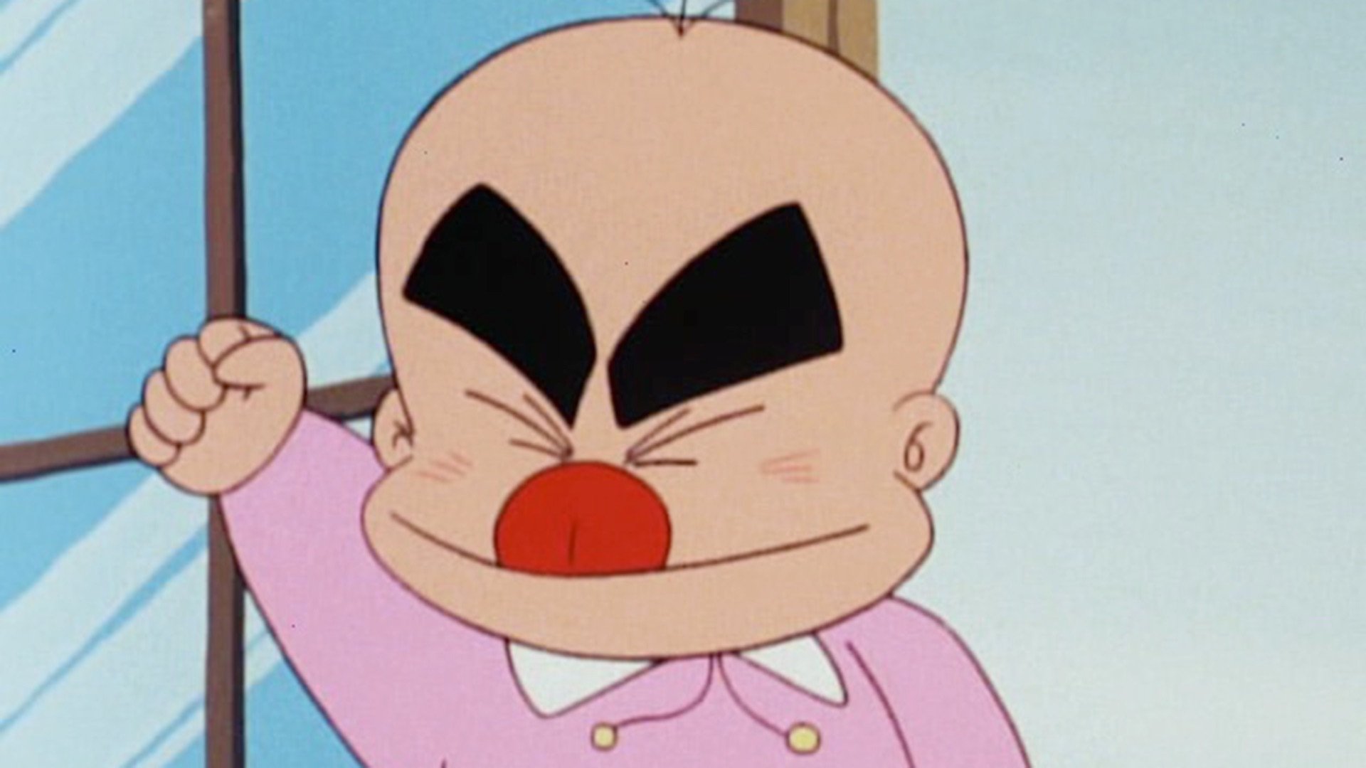 Little Baldy Hagemaru