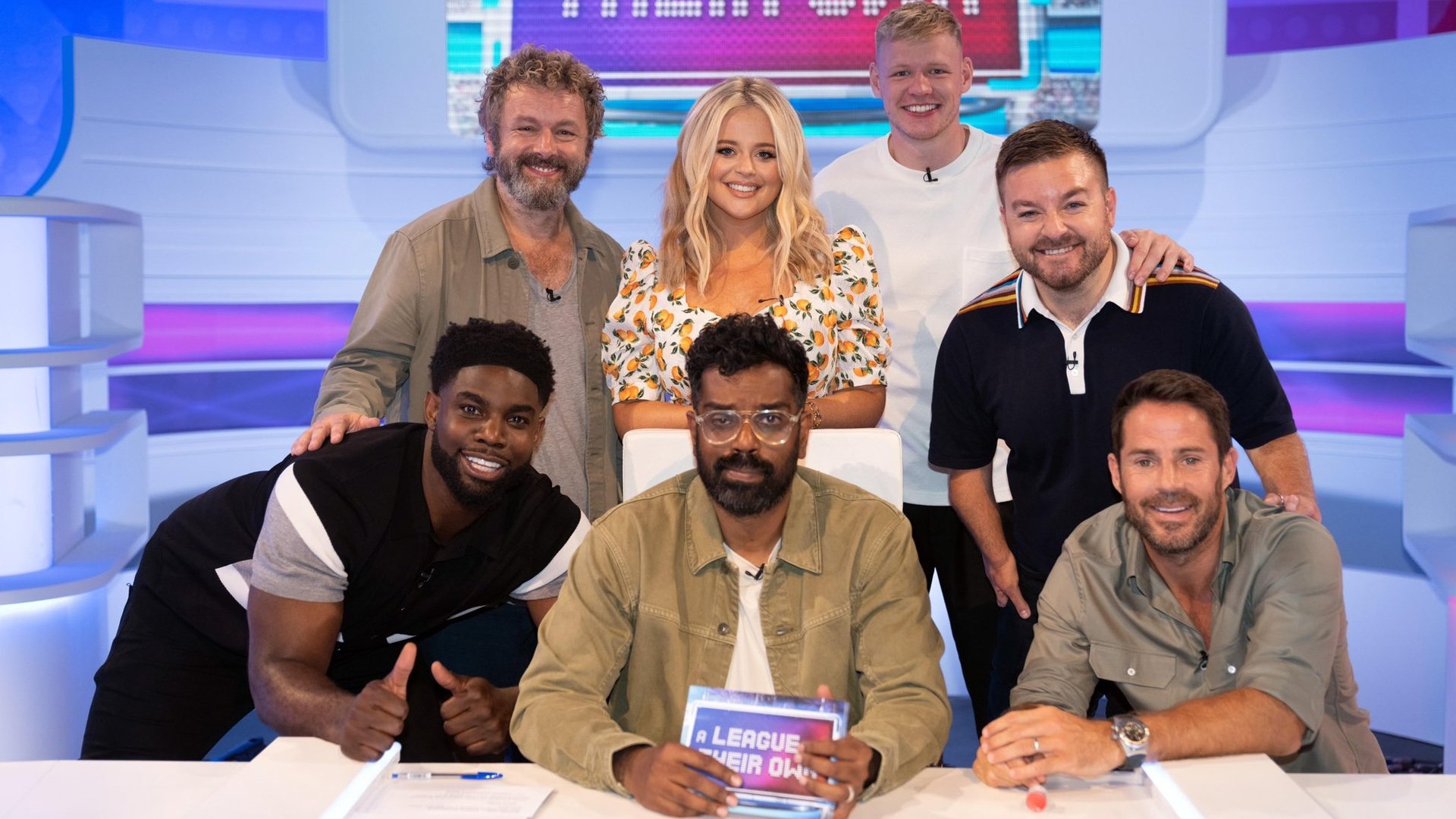 A League of Their Own - Épisode 4