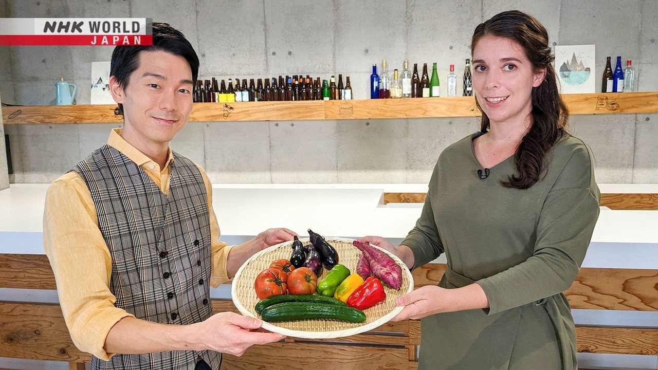 Thumbnail for New Services Bring Overgrown Produce to Market Season 1 Episode 13