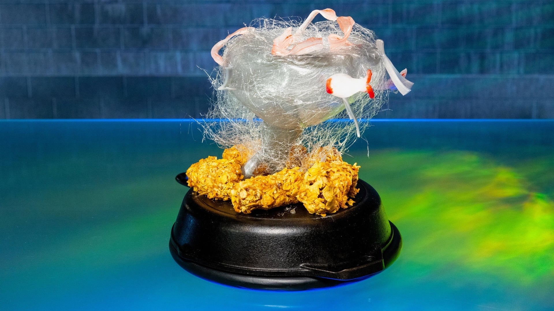 Halloween Baking Championship