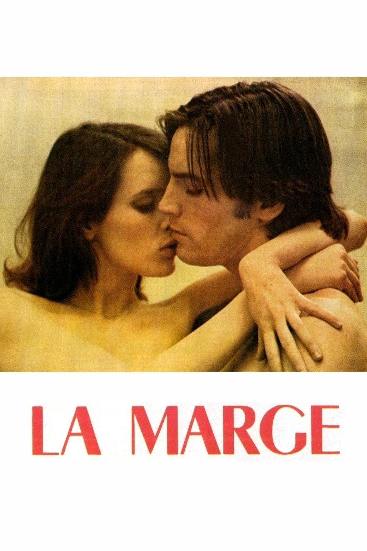 Affiche du film La Marge 2036