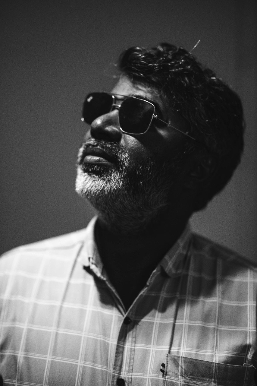 et billede af Prashant Shinde