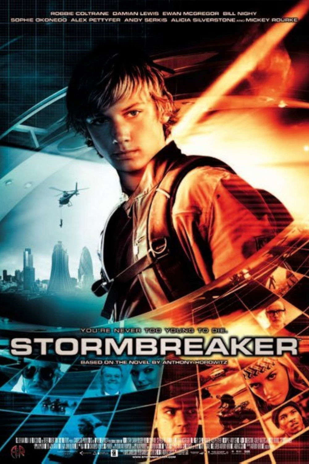 Stormbreaker