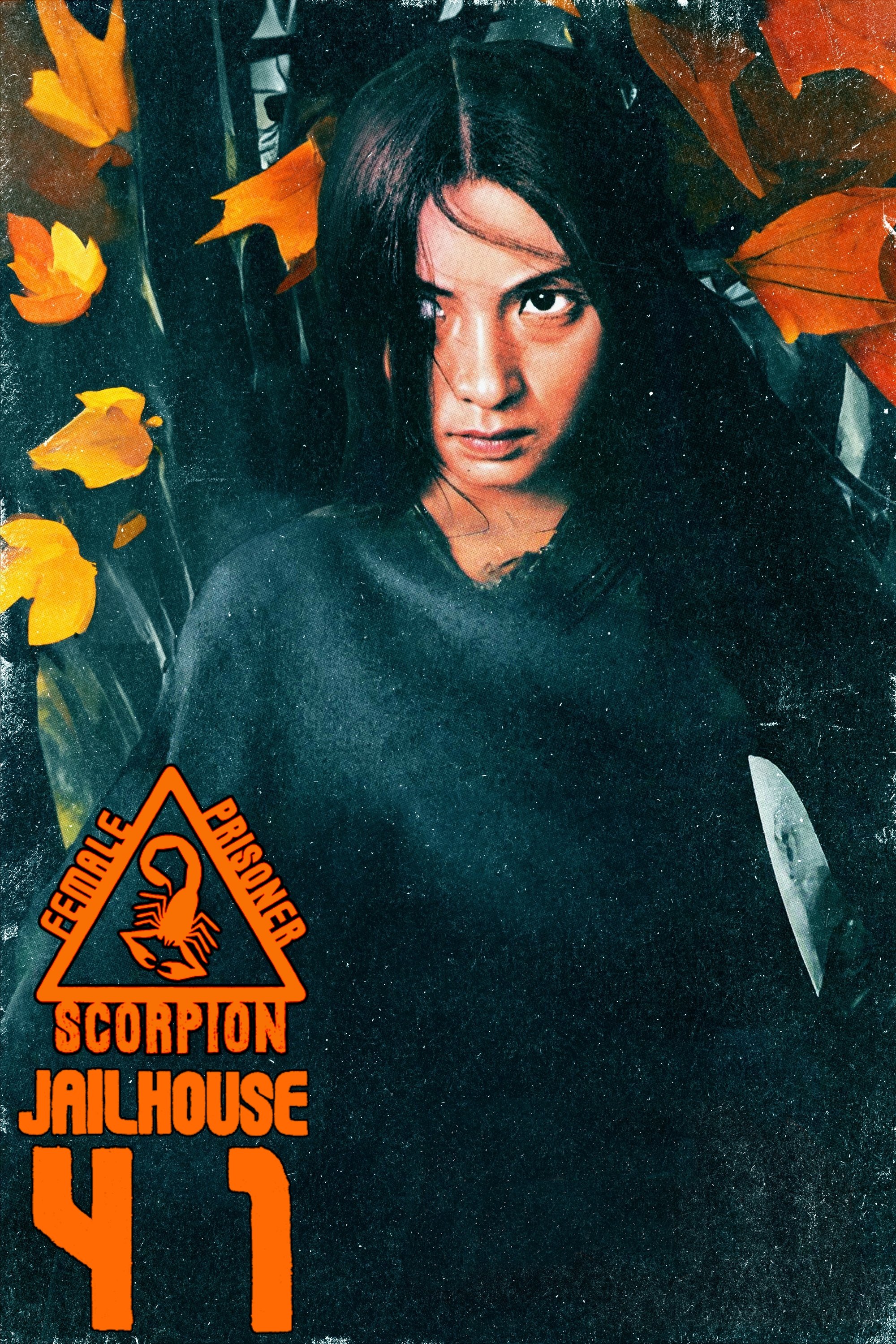 Female Prisoner Scorpion: Jailhouse 41