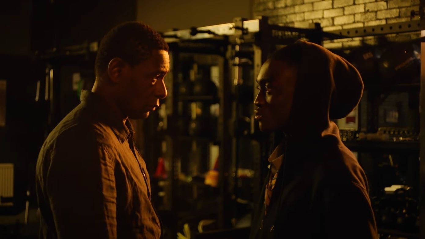 Man to Man (2023)