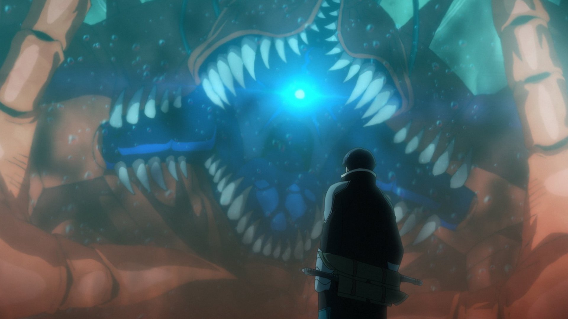 Episode 18 - Episodio 18