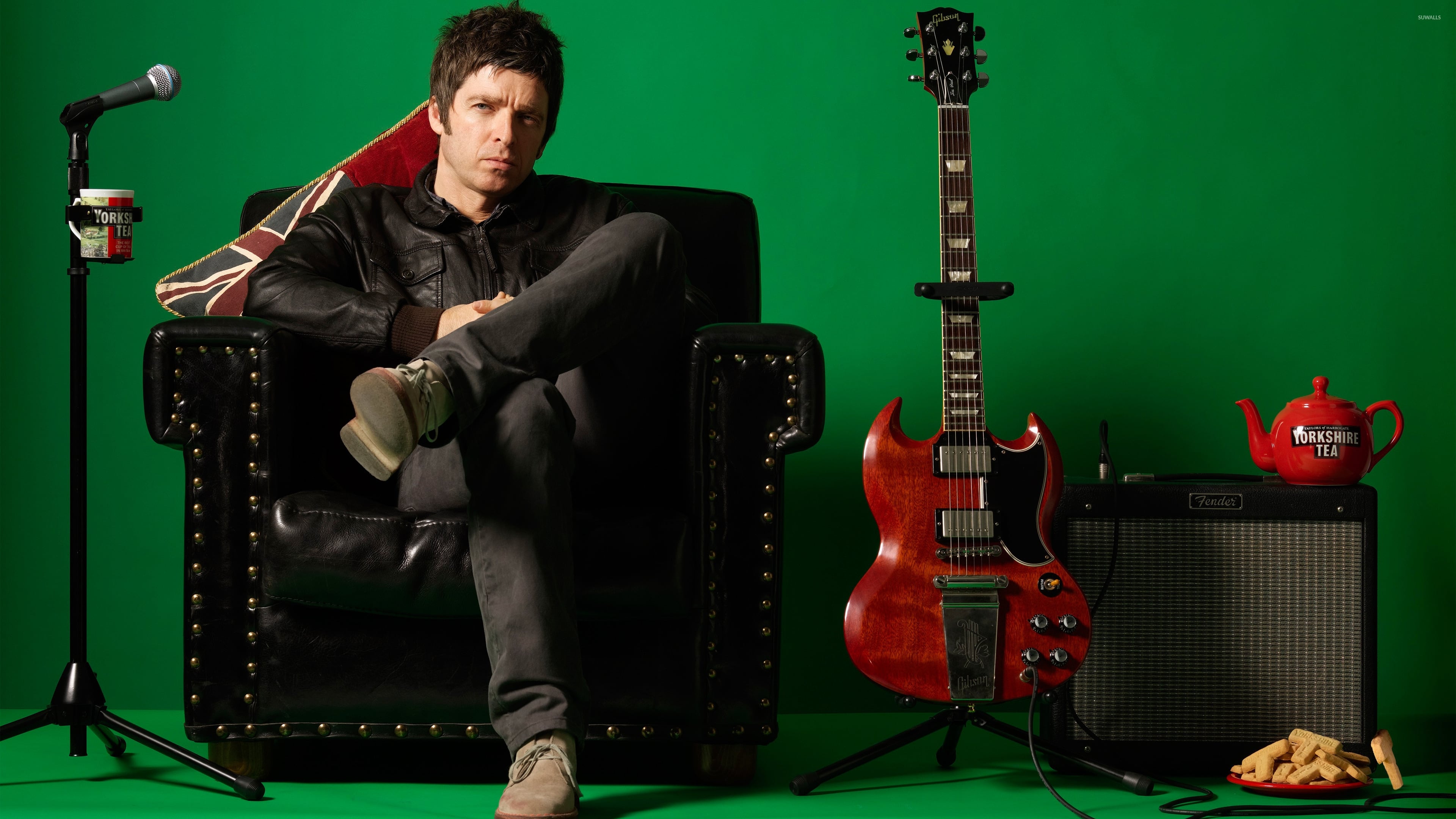 Noel Gallagher's High Flying Birds: Live at BBC Radio Theatre