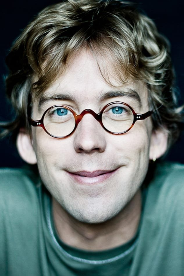 et billede af Fred Pellerin