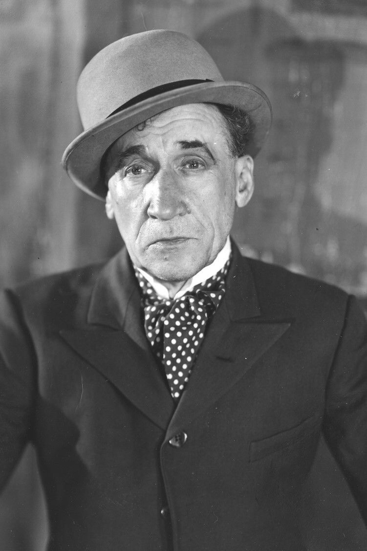 et billede af Jalmari Parikka