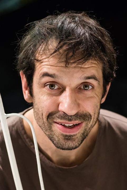 et billede af Radek Žák