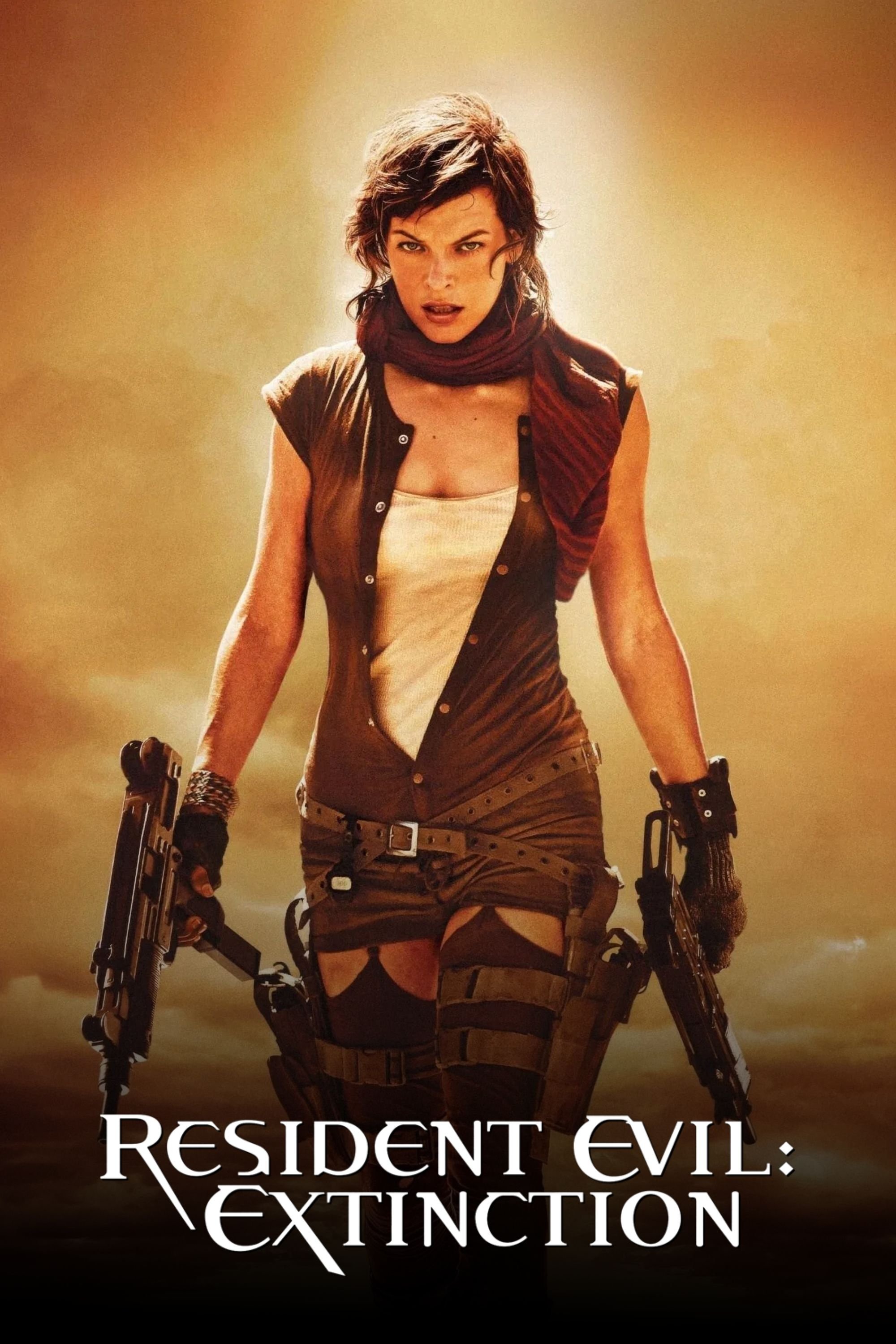 Resident Evil: Extinction