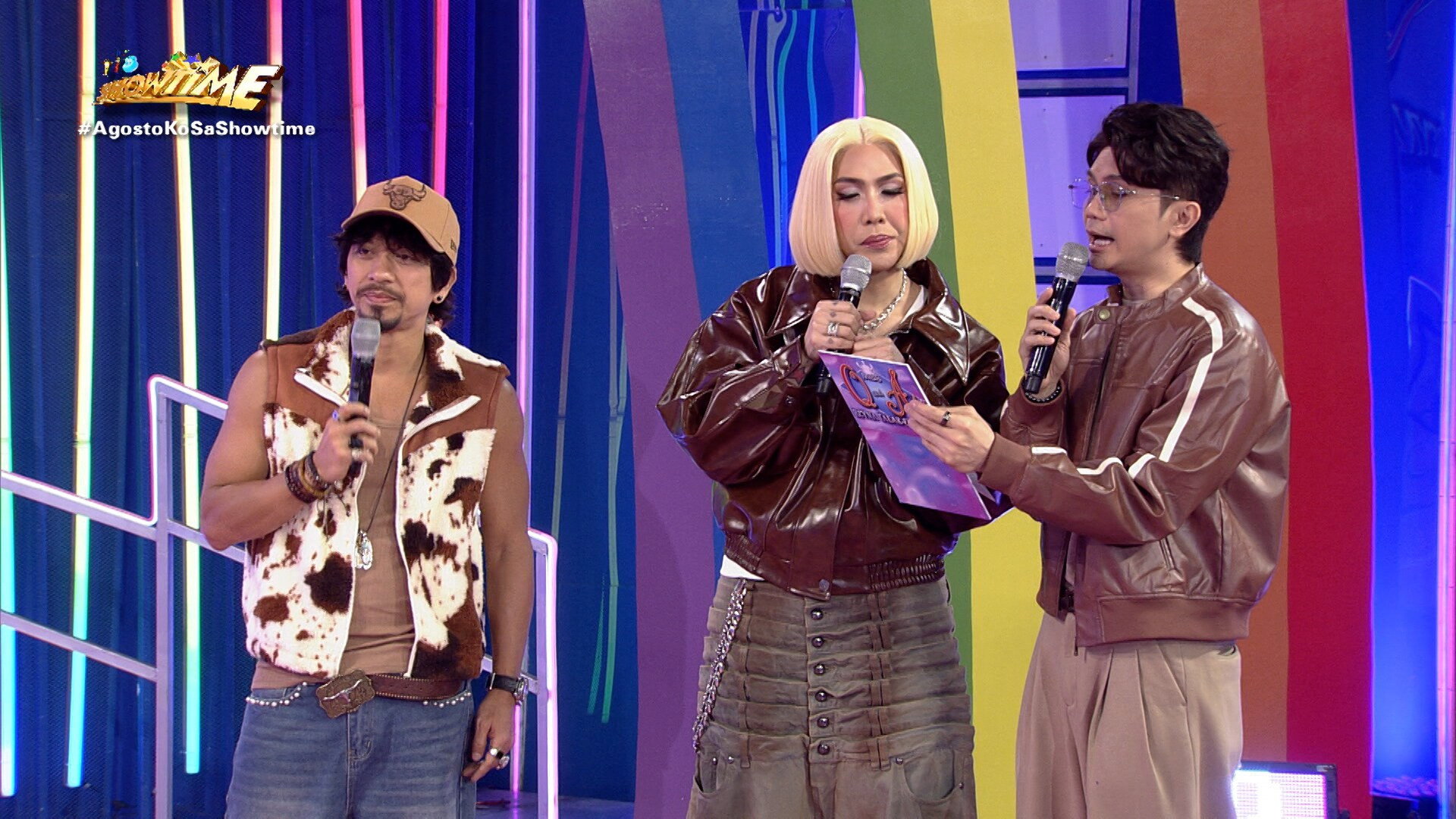 August 7, 2026: #AgostoKoSaShowtime