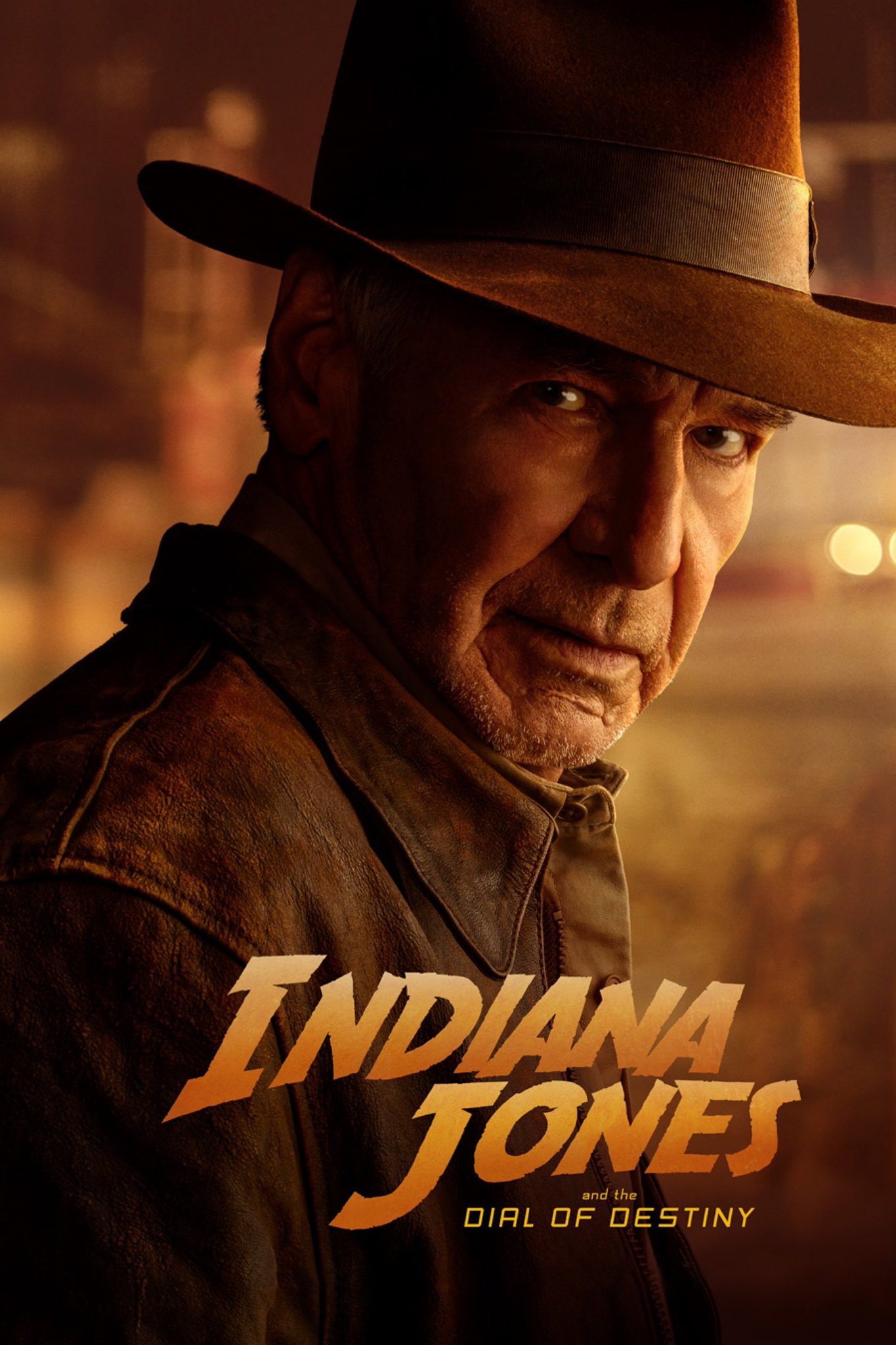 Indiana Jones and the Dial of Destiny