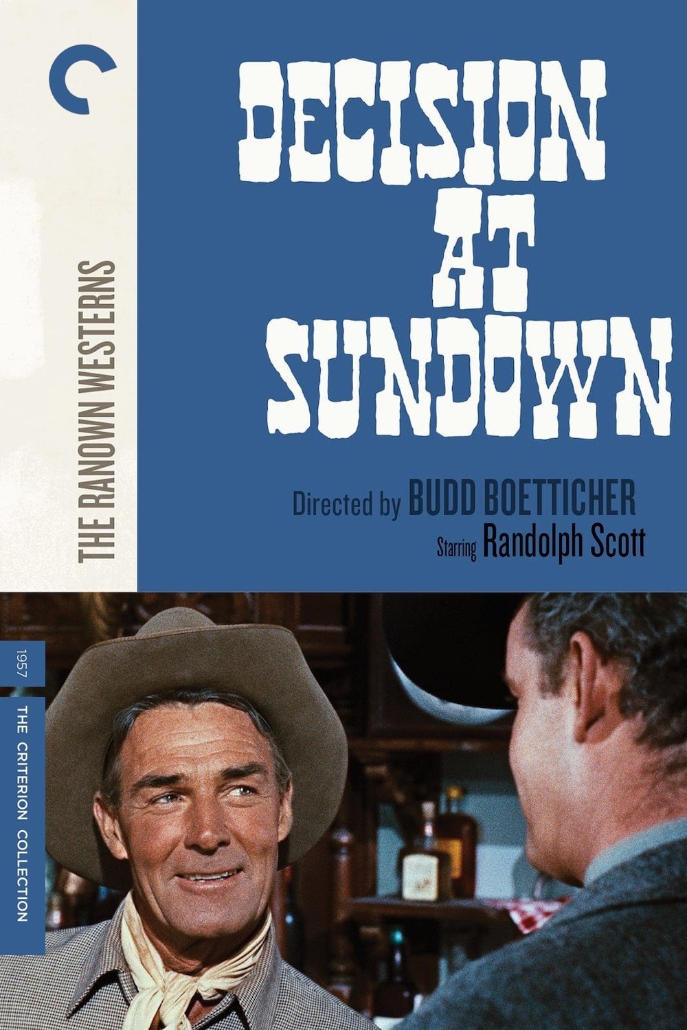 Decision at Sundown