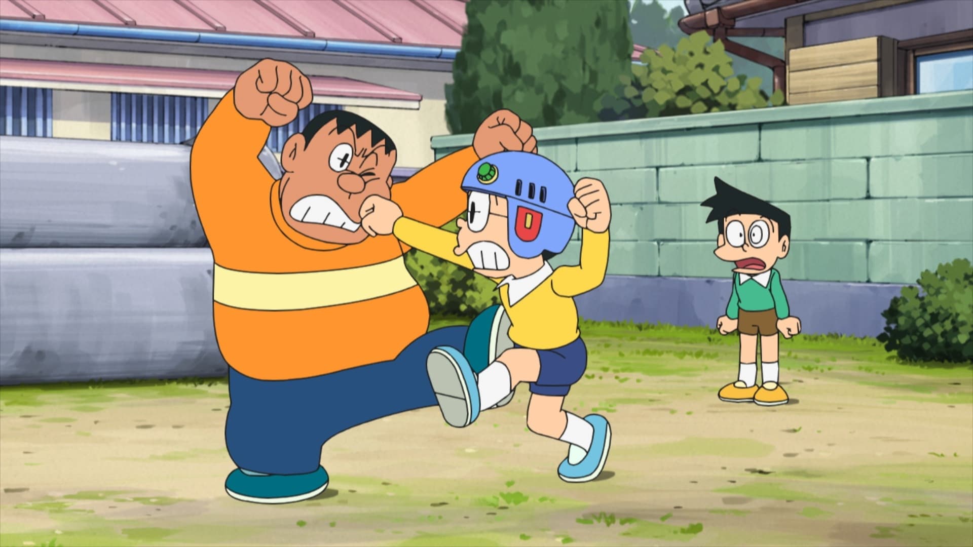 Doraemon, el gato cósmico 1x1354