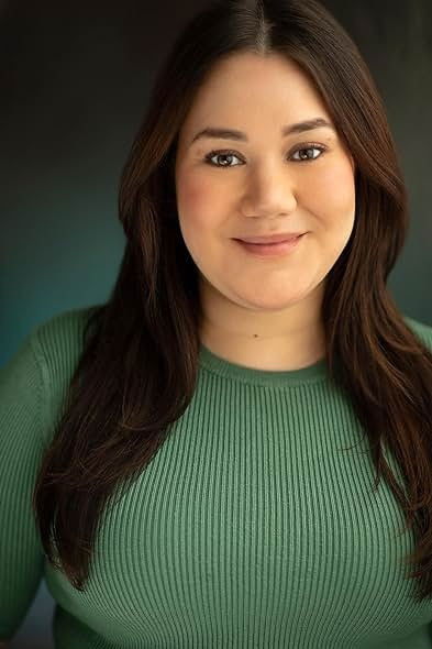 et billede af Karla Salgado