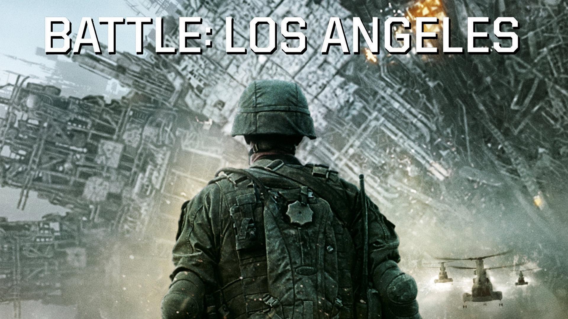 Dünya İstilası: Los Angeles Savaşı (2011)