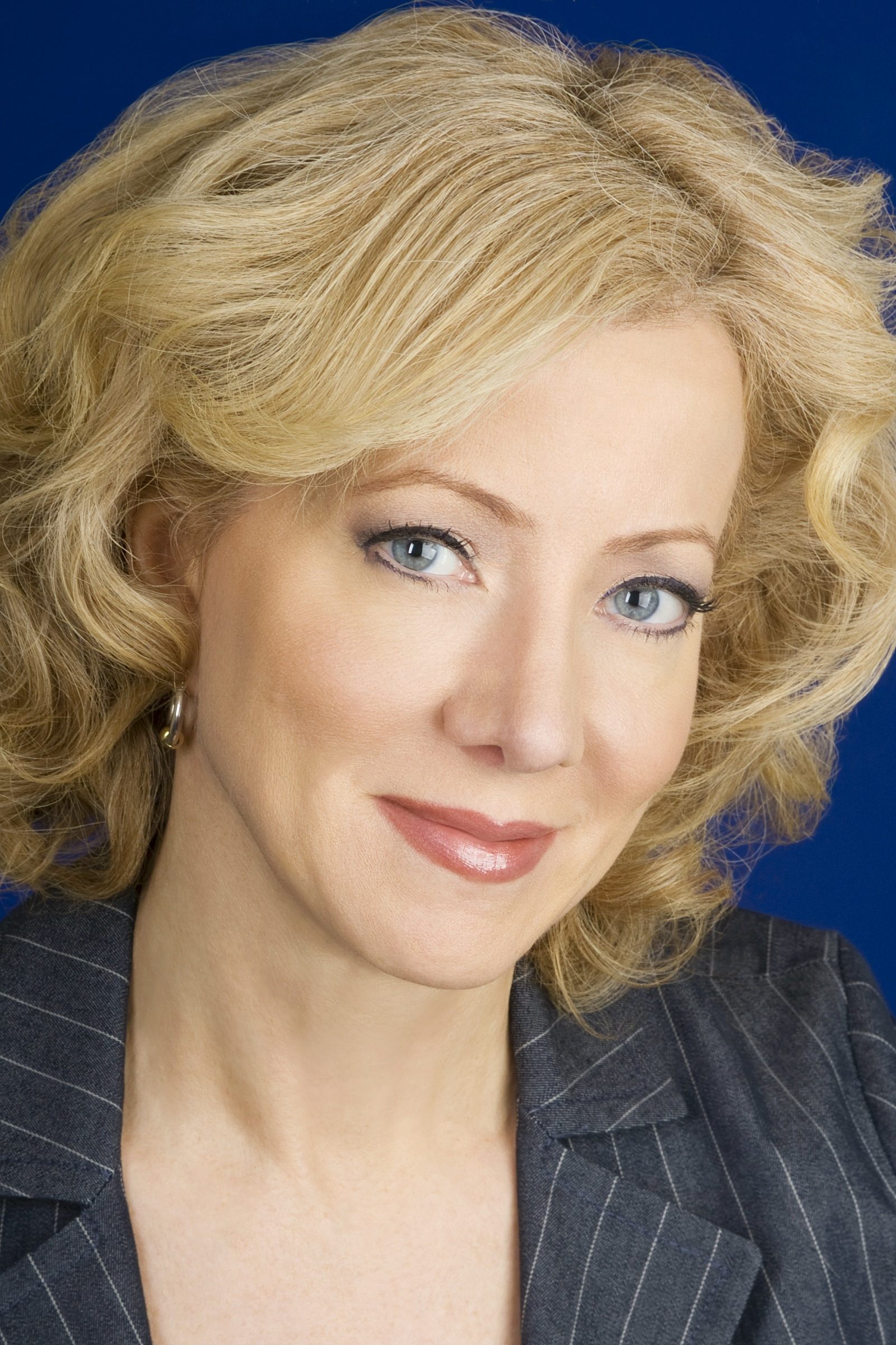 et billede af Beth Karas