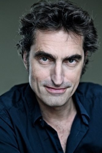 et billede af Jean-Charles Delaume