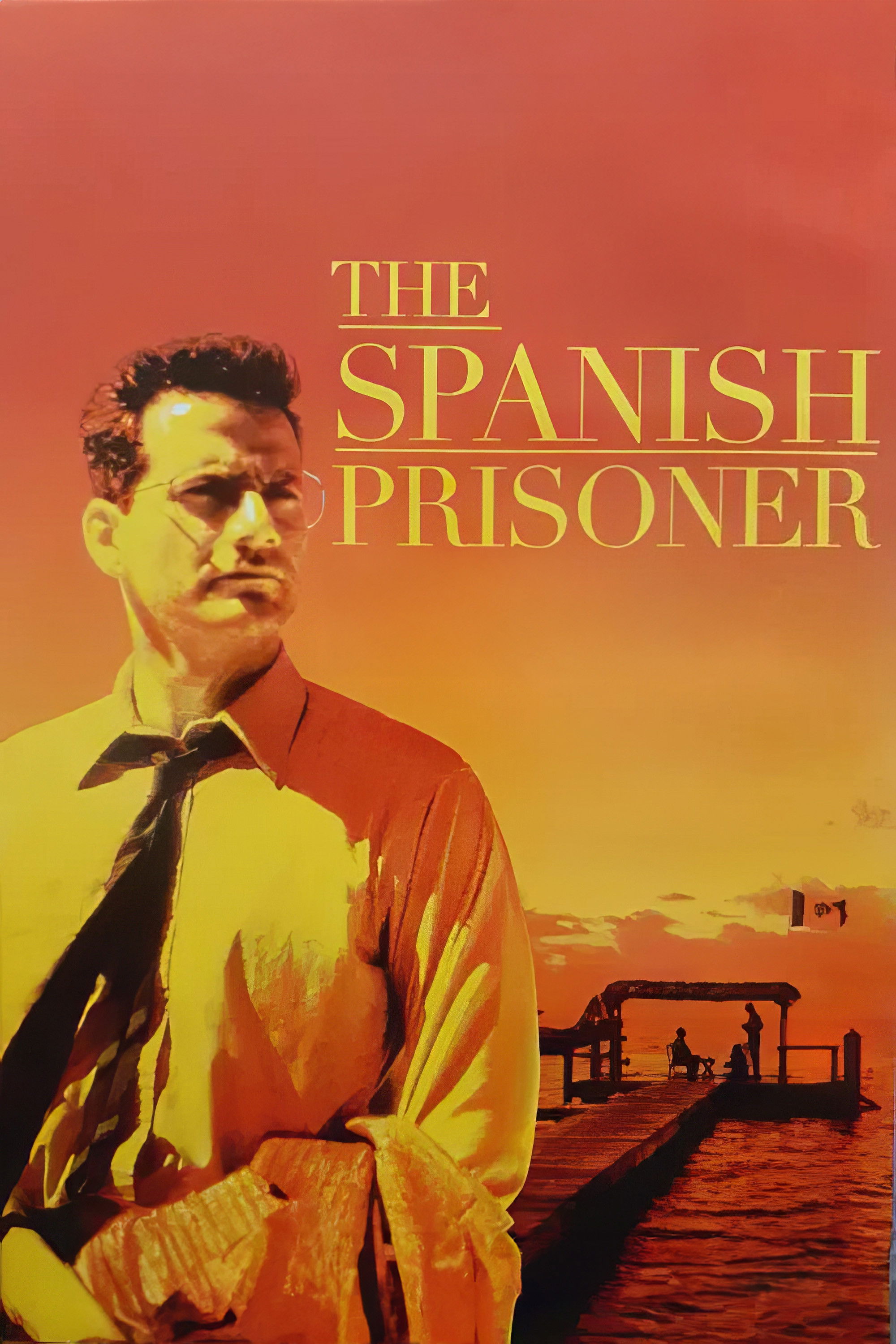 The Spanish Prisoner (1997) Posters — The Movie Database (TMDB)