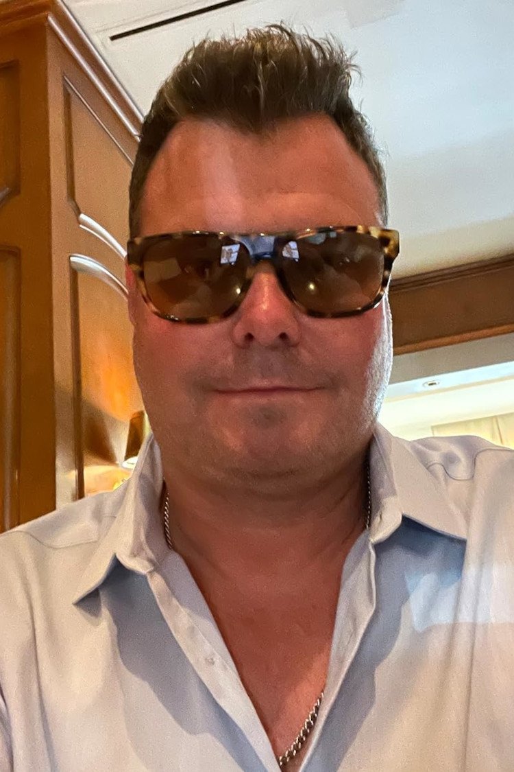 et billede af Sholom Gelt