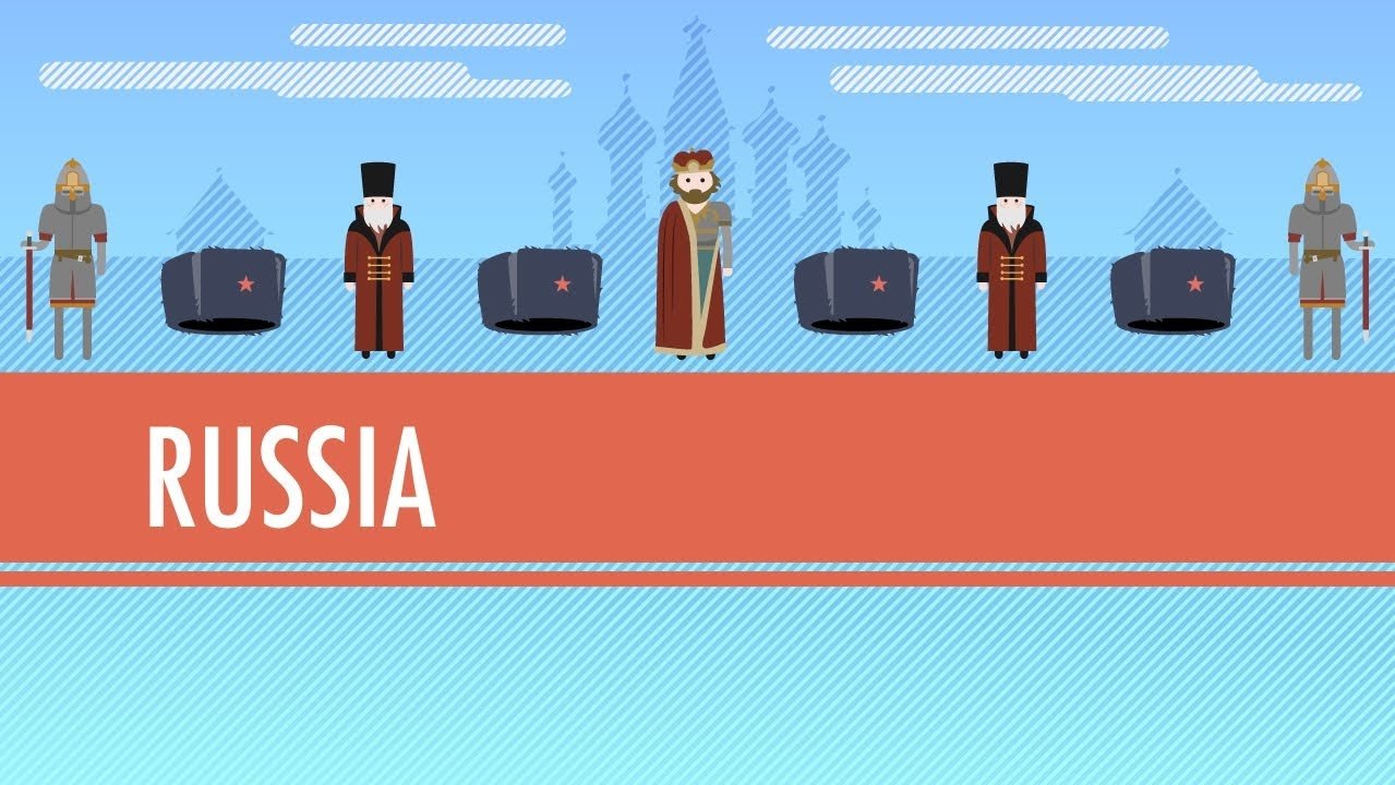 Crash Course World History - Épisode 20