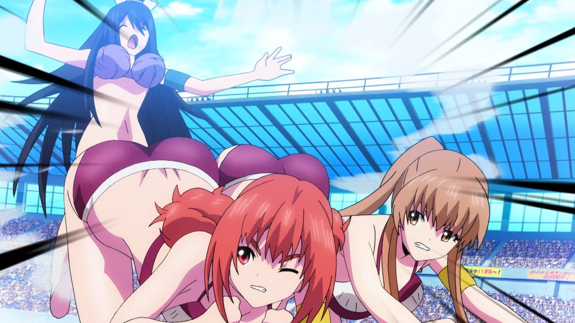 Watch Keijo!