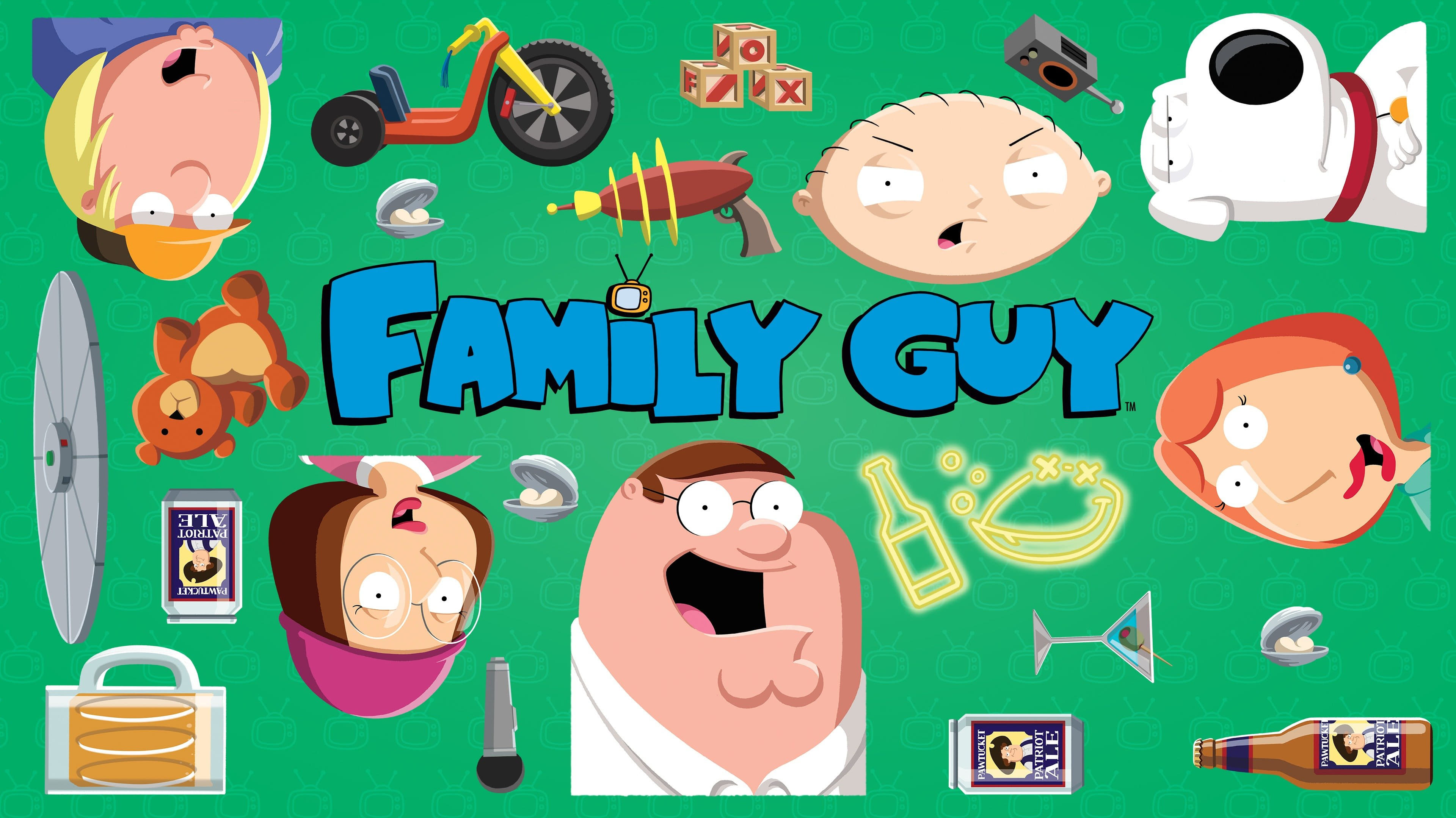 Family Guy - Season 21 Episode 9