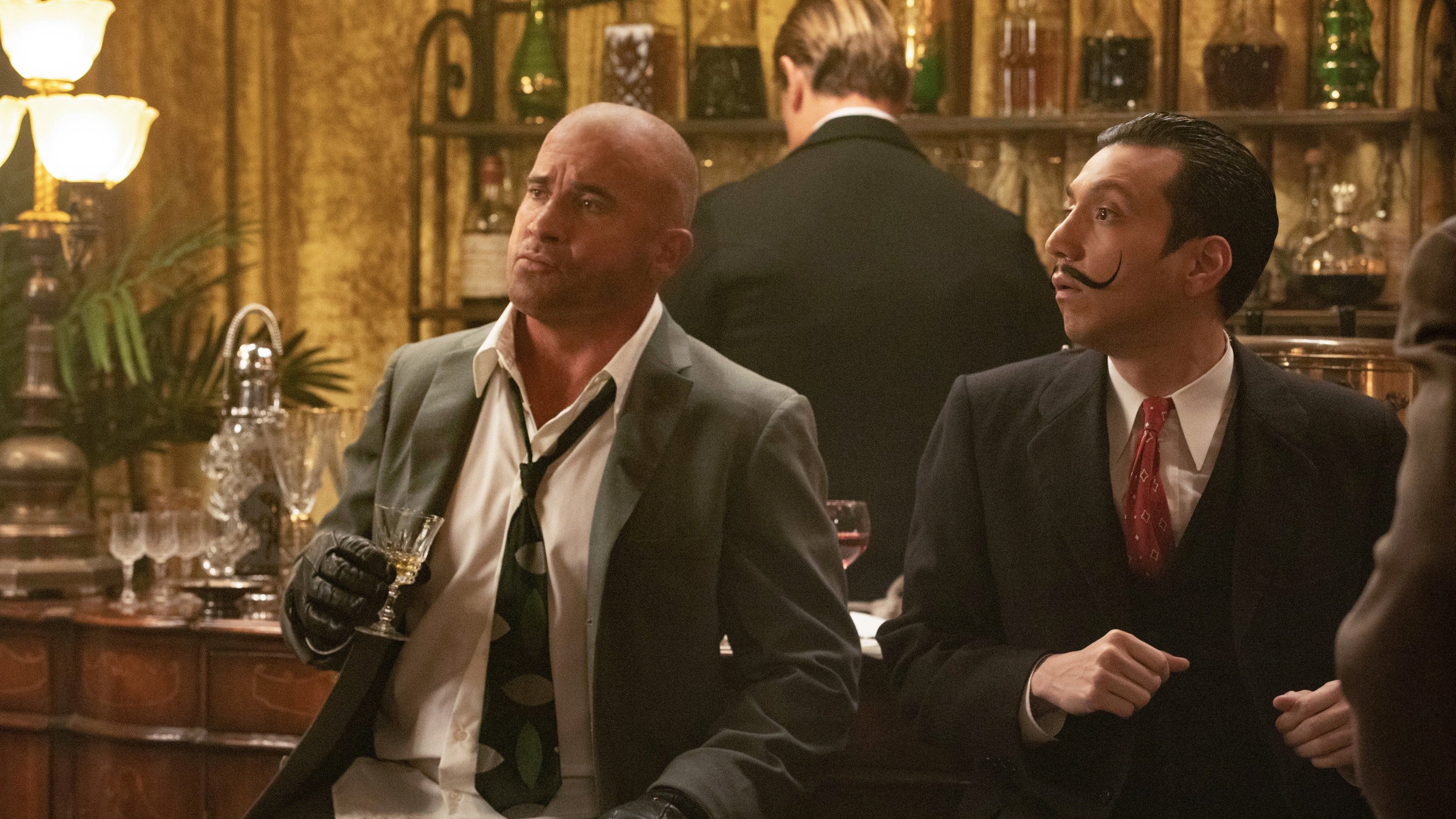 DC's Legends of Tomorrow